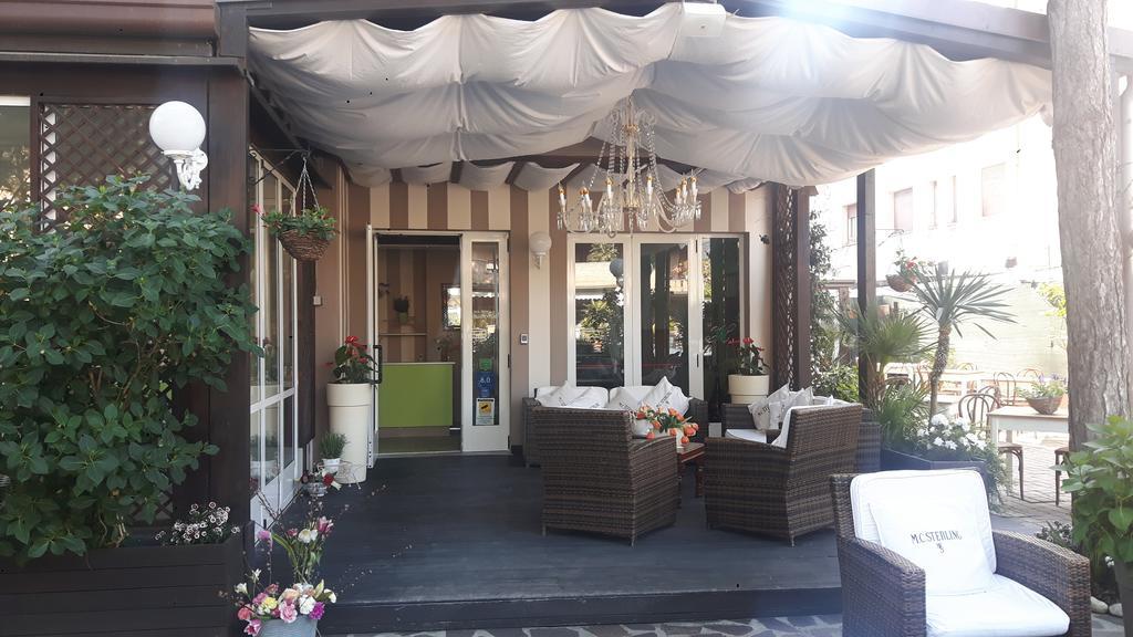 Hotel Helvetia Milano Marittima Luaran gambar