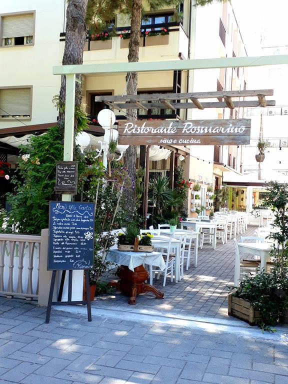 Hotel Helvetia Milano Marittima Luaran gambar