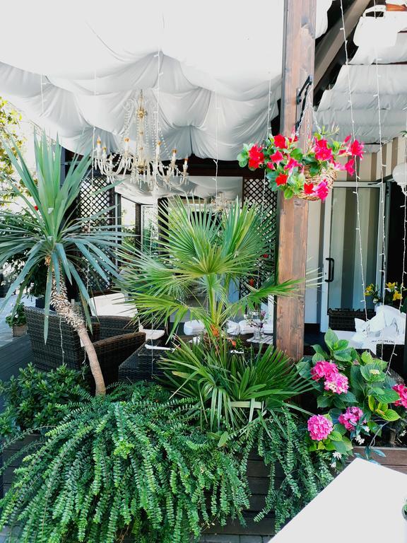 Hotel Helvetia Milano Marittima Luaran gambar