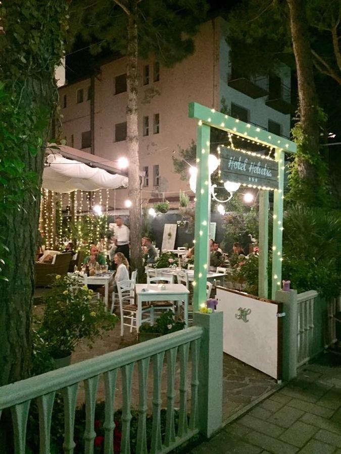 Hotel Helvetia Milano Marittima Luaran gambar